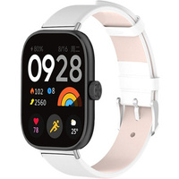 Curea din piele pentru Xiaomi Redmi Watch 4 / Smart Band 8 Pro