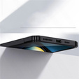 Huse pentru Xiaomi Poco F6 Pro, AntiDrop Hybrid, negru