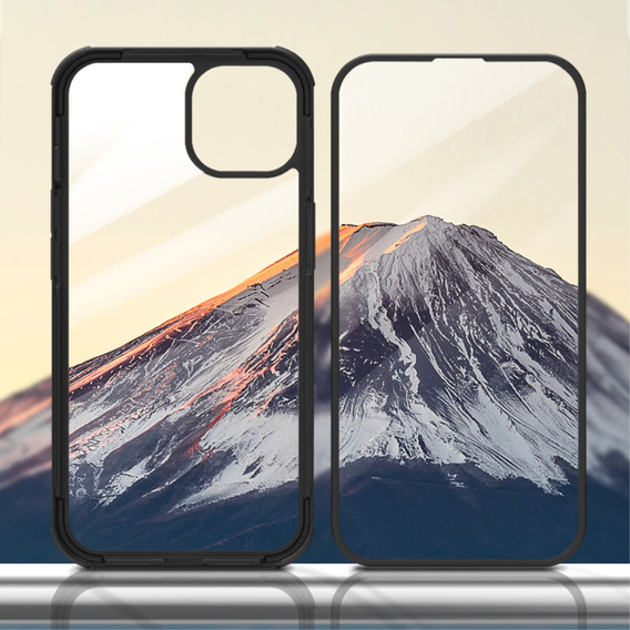 Huse pentru iPhone 13, ERBORD Guardian, negru