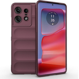 Huse pentru Motorola Edge 50 Pro 5G, Gaming Shockproof, maroon