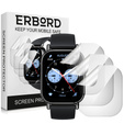 3x ERBORD Hydrogel Foil pentru Xiaomi Redmi Watch 5 Lite