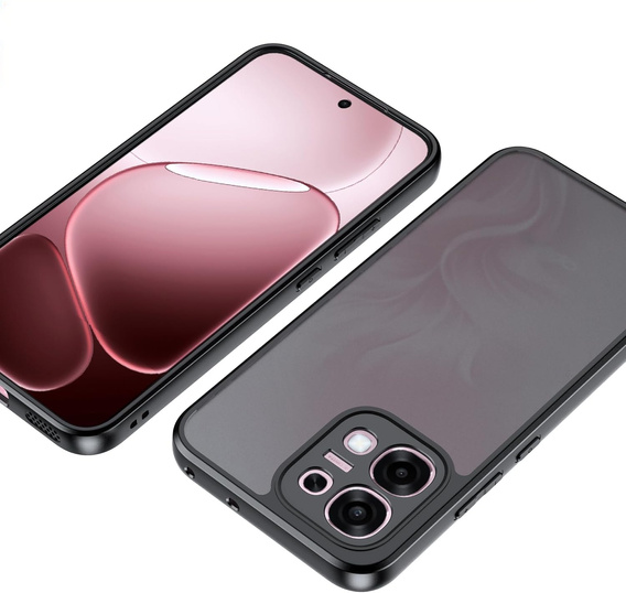 Husă Fusion Hybrid pentru Oppo A6 Pro 5G