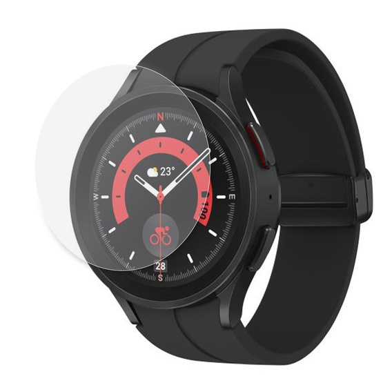 3x ERBORD Hydrogel Foil pentru Samsung Galaxy Watch 5 Pro 45mm