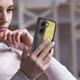 Carcasă pentru Xiaomi Poco X7 Pro 5G, Shockproof, cu folie, negru