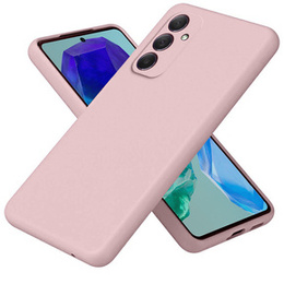 Husa pentru Samsung Galaxy M55 5G, Silicone Lite, roz