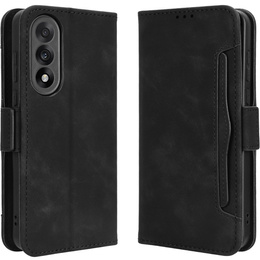 Cu clapetă pentru OnePlus Nord 5, Card Slot, negru