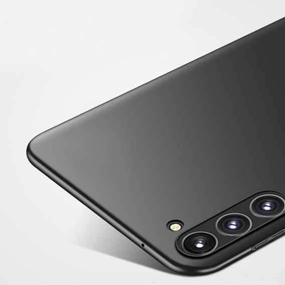 Husă MOFI pentru Samsung Galaxy S23 FE, subțire, negru