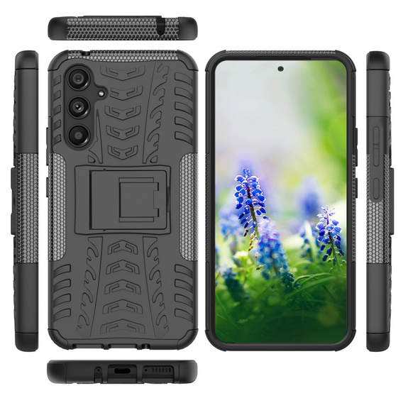 Huse pentru Samsung Galaxy A54 5G, Tire Armor, negru