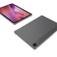 Husă pentru Lenovo Tab TB311FU, silicon, transparentă