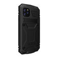 Husă blindată pentru iPhone 11 Pro Max, R-JUST, negru