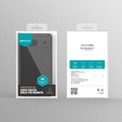 Carcasă NILLKIN pentru Google Pixel 8A, Super Frosted Shield Case, negru