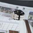 Curea din silicon QuickFit pentru Garmin Fenix 22mm