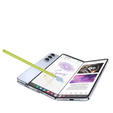 Stylus Touch Screen Pen pentru Samsung Galaxy Z Fold5 5G / Z Fold6 5G, galben