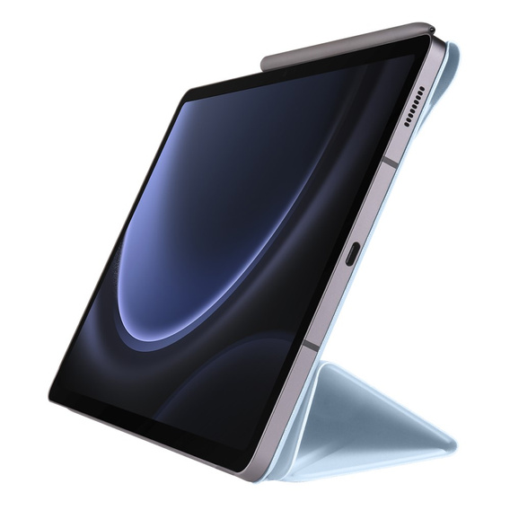 Husă pentru Xiaomi Redmi Pad SE 8.7", Origami, albastru