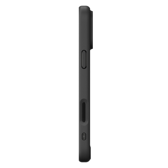 Carcasă Spigen Ultra Hybrid MagSafe pentru iPhone 17 Pro, Frost Black