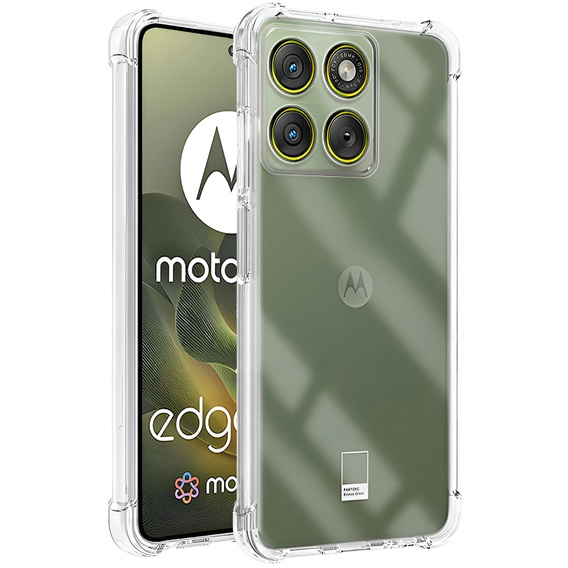 Husă rezistentă la cădere pentru Motorola Edge 70