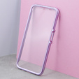 Huse pentru Samsung Galaxy A14 4G/5G, Suritch Full Body Flowers, violet