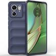 Huse pentru Motorola Edge 40, Gaming Shockproof, albastru închis
