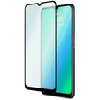 2x sticlă călită pentru Realme C31, ERBORD 3D pentru întregul display