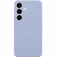 Husa pentru Samsung Galaxy S24+ Plus, Silicone Lite, violet
