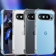 Huse pentru Google Pixel 9 Pro, Dropproof, transparentă