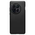 Husă Spigen Liquid Air negru pentru OnePlus 12 5G
