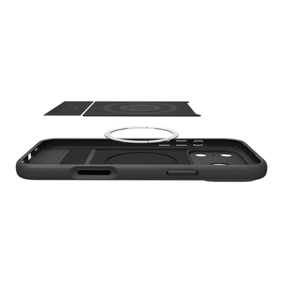Carcasă Spigen Parallax "S" MagSafe cu suport pentru iPhone 17 Pro Max