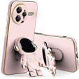 Huse pentru Xiaomi Poco F7 Ultra, Astronaut, roz