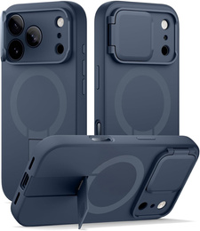 Husă Suritch rezistentă la șocuri MagSafe pentru iPhone 17 Pro Max