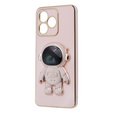 Huse pentru Realme C51, Astronaut, roz