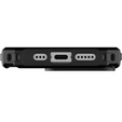 Urban Armor Gear Huse pentru iPhone 15 Pro, Pathfinder MagSafe, negru