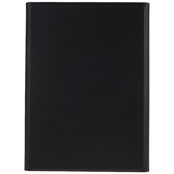 Carcasă + tastatură Samsung Galaxy Tab S7 T870/T875 / S8, Pen Slot, negru
