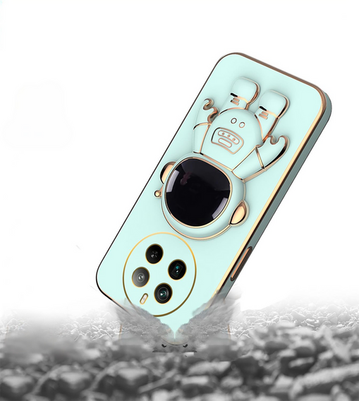 Huse pentru Realme 12 Pro 5G / 12 Pro+ 5G, Astronaut, verde