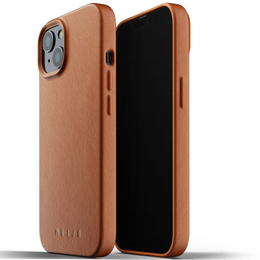 Mujjo Husă din piele integrală pentru iPhone 13