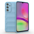 Huse pentru Samsung Galaxy A25 5G, Gaming Shockproof, albastru + sticlă 9H
