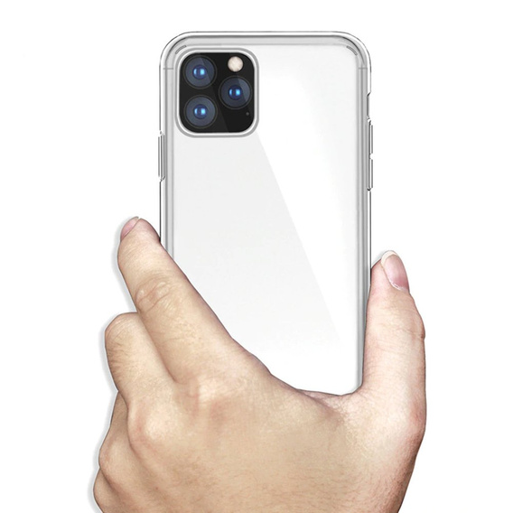 Caz subțire pentru iPhone 11 Pro, Slim, transparentă