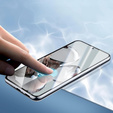 2x sticlă călită pentru Xiaomi 12T/12T Pro, ERBORD 9H Hard Glass pe ecran