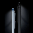 Huse pentru Xiaomi 14T, AntiDrop Hybrid, negru