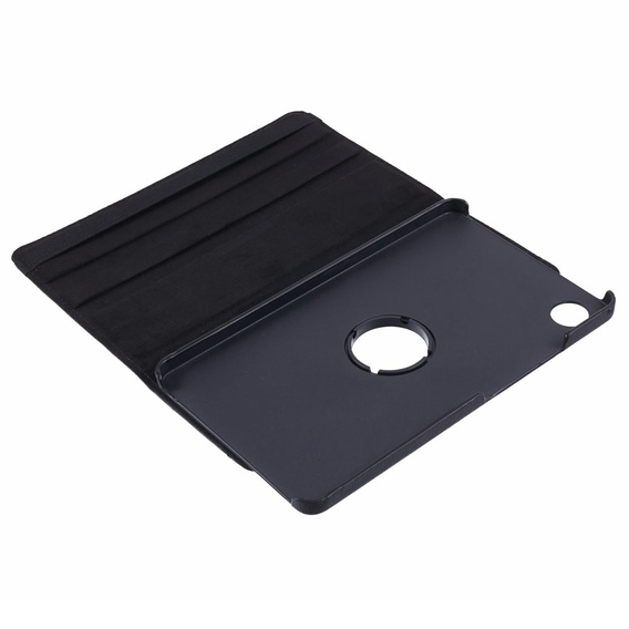 Husă pentru Samsung Galaxy Tab A11 / A9, rotativă 360, negru