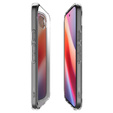 Carcasa Spigen pentru Google Pixel 9A, Ultra Hybrid, transparentă + sticlă temperată 9H