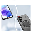 Husă MagSafe cu suport pentru Samsung Galaxy A57 5G, negru