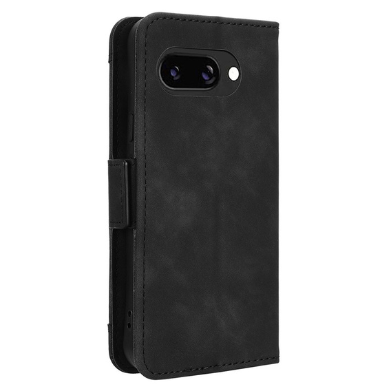 Cu clapetă pentru Google Pixel 9A, Card Slot, negru