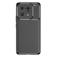 Huse pentru Xiaomi 13 Pro, Carbon Gel, negru