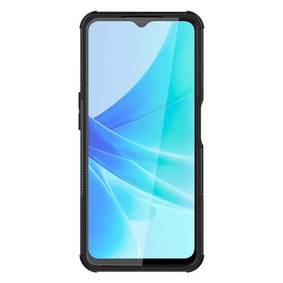 Huse pentru Oppo A57s, Tire Armor, negru