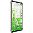 IMAK Huse pentru Sony Xperia 10 VI, Dropproof, transparent / negru