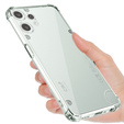 Huse pentru CMF Nothing Phone 2 Pro, Dropproof, transparentă
