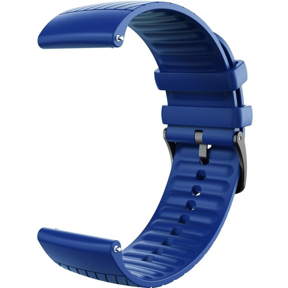 Curea universală din silicon 22mm