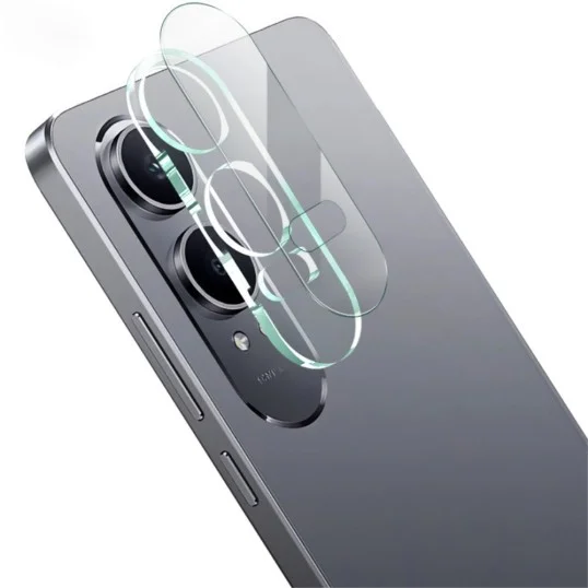 Sticlă temperată pentru camera foto pentru OnePlus Nord CE4 Lite, transparentă