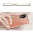 Huse pentru Oppo A98 5G, Fusion Hybrid, transparentă
