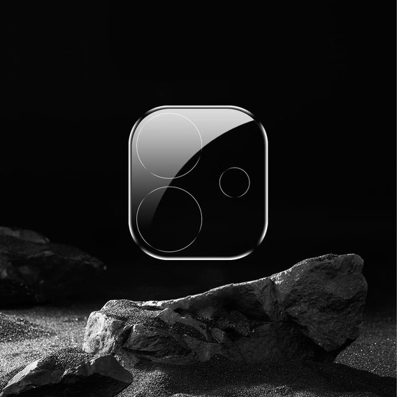 Sticlă temperată pentru camera foto pentru Oppo A40 / Oppo A40m, transparentă